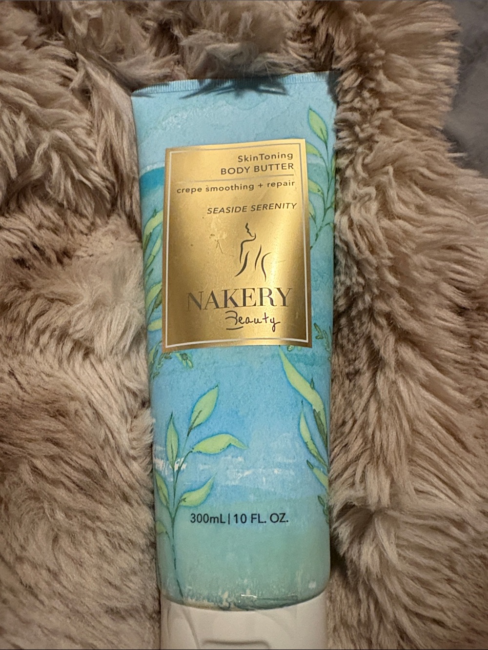 Nakery Seaside Serenity SkinToning Body Butter - 10 fl oz